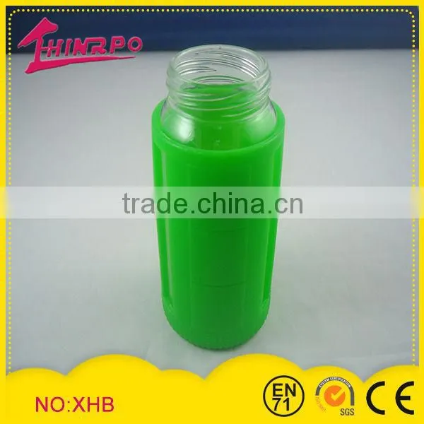 heat proof silicone Baby Bottle Warmer