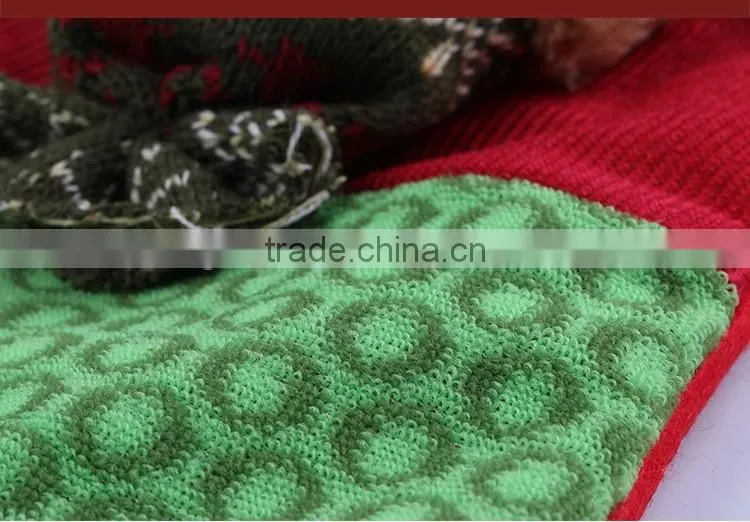2016 Popular Style Chriatmas Stocking With Snowman Socks