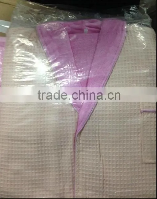 cotton bathrobe for men