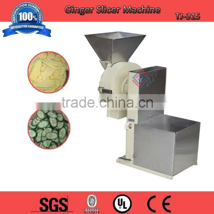 Electric High Output Garlic Grinding Machine