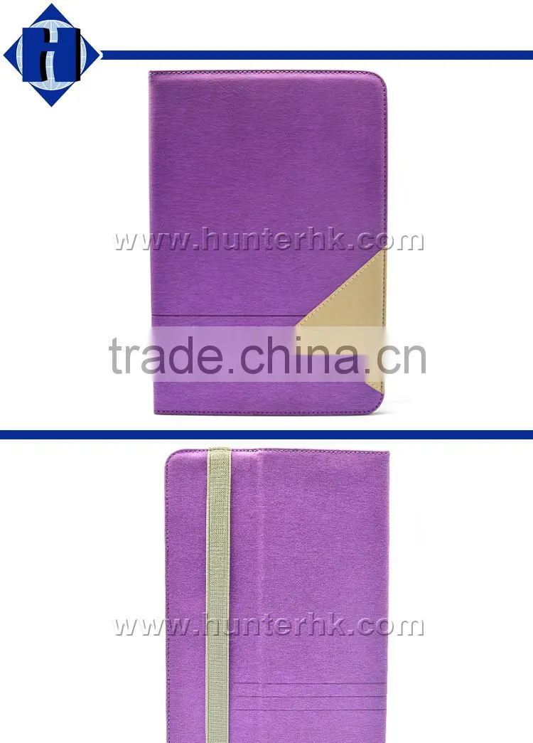 Dual Material Universal Tablet Case For 7-8 Inch