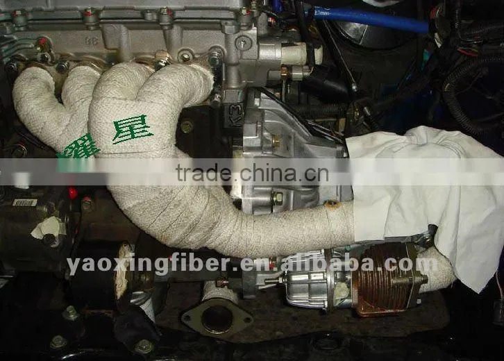 ceramic fiber tape for chimney