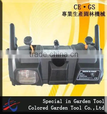13hp loncin snow thrower ce