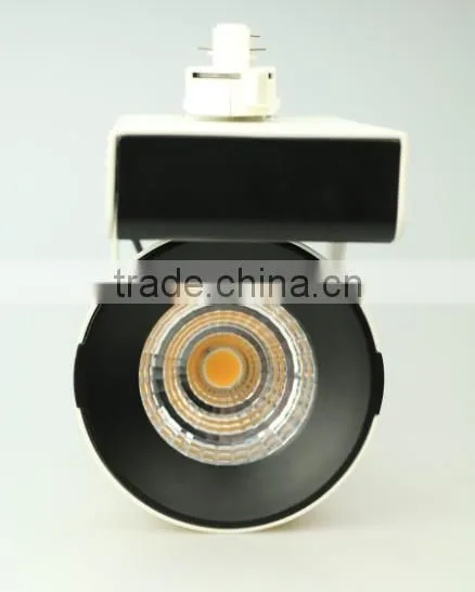 15-30w LED track lighting for clothing shop