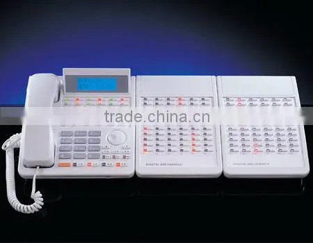 Telephone Console for PABX System