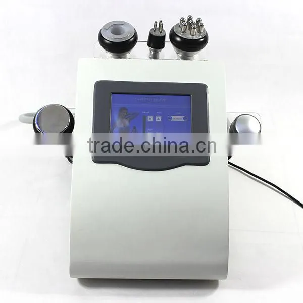 Good looking 2016 Uniform for beauty salon fat reducing beauty slimming 40k Cavitation device