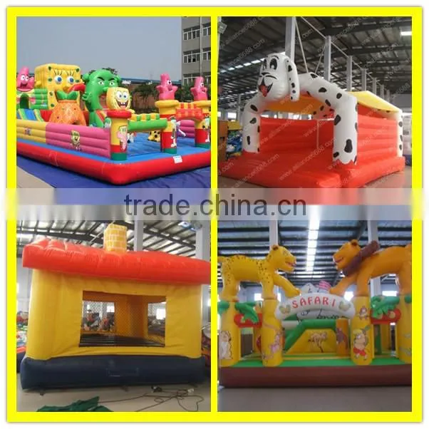 inflatable castle toy Manufacturers inflatable adult castle