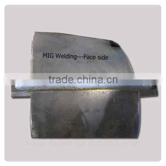 tube to tube sheet welding machine