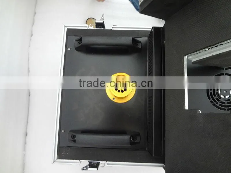 600w fog machine, flycase fog machine, 600w hazer for events