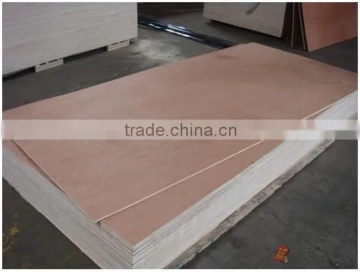 Cheap Film Coated Shuttering Plywood in Linyi Factory
