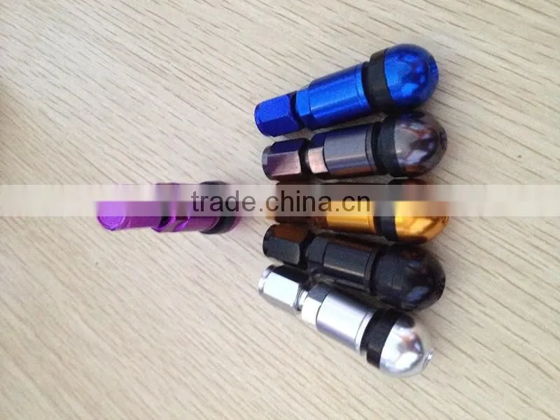 TPMS Sensor Snap In Valve Colorful