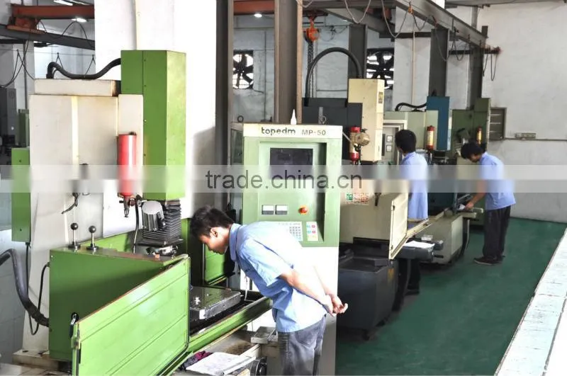 Air conditioner duct plastic parts mould
