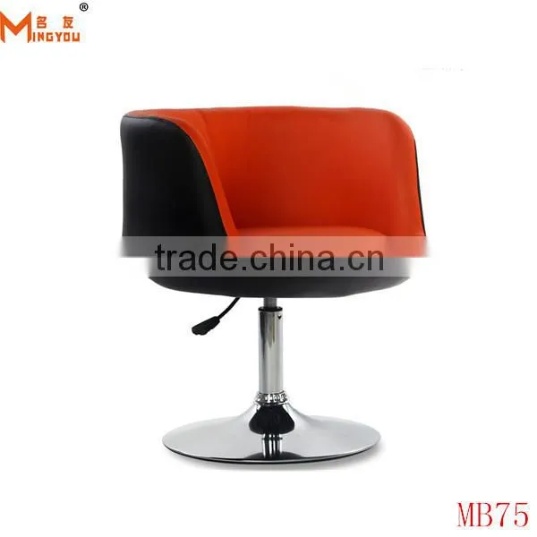 Modern style metal bar table and chairs