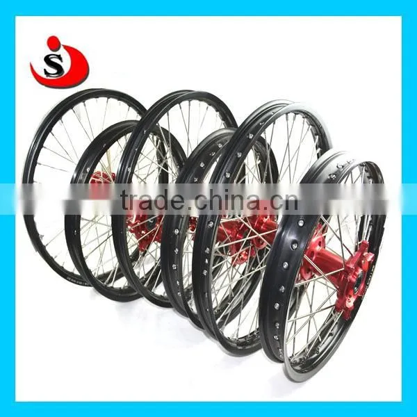 Supermoto CRF250&450 Rear Wheels