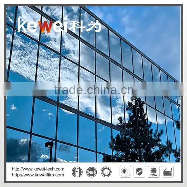 liquid crystal glass window film for building decoration with high UV rejection