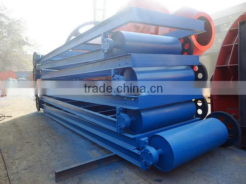 High Efficient Coal Belt Conveyor For Sale