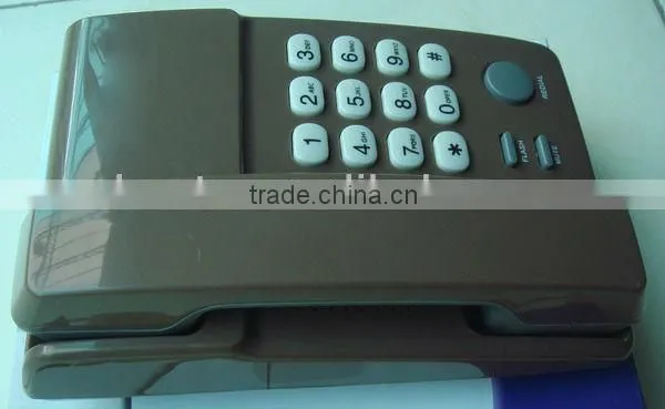 Cord basic world phone Telephone model GS-5140