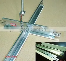 T26mm ceiling grid /ceiling system