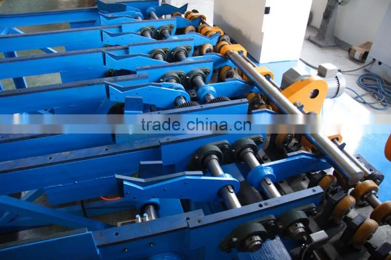 China rod / bar polishing machine manufacturer