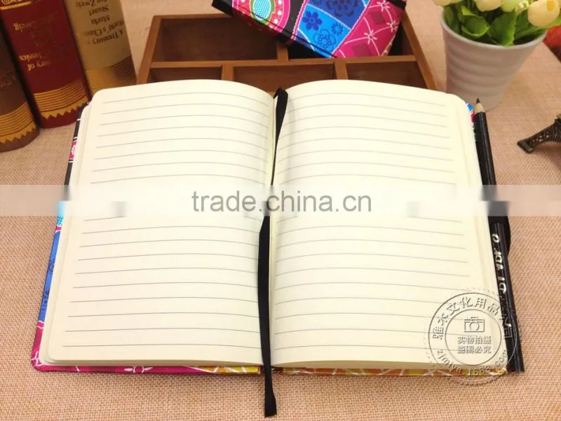 Wholesale Cheap Custom Leather Notebook