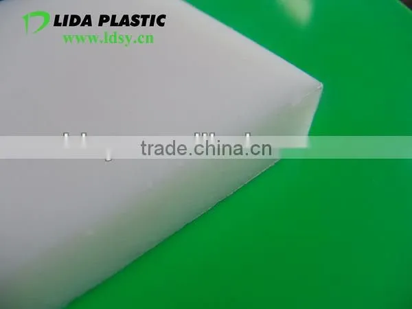 Wholesale High Density Black and Natural UHMW Plastic PE Sheet