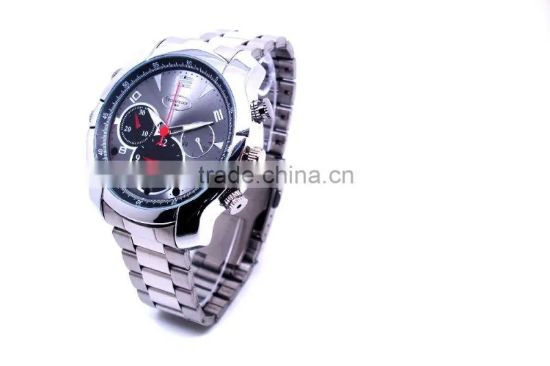 12.0MP Mini Camera 12MP HD mini recorder 8GB Micro camera recorder watch IR night vision