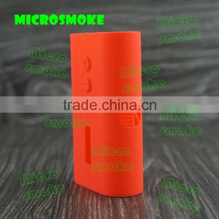 Top Selling silicone case for KBOX 70w Mod 100% original silicone skin/cover for Kbox 70w tc mod