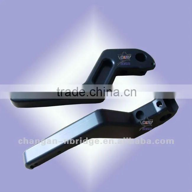 CNC Machined Metal Seat Strap Fasteners
