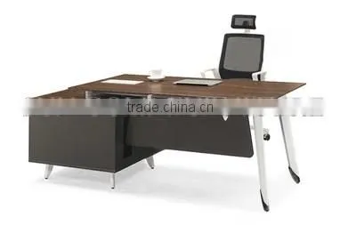 factory outlet selling office wooden steel negotiation table(SZ-ODT663)