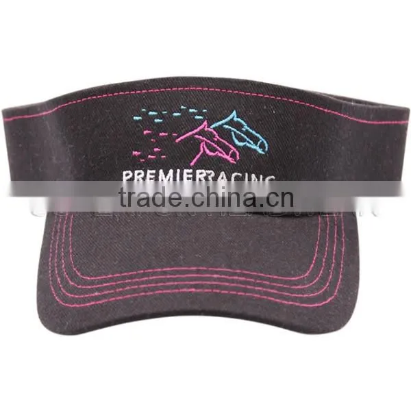 high quality wholesale korea visor hats