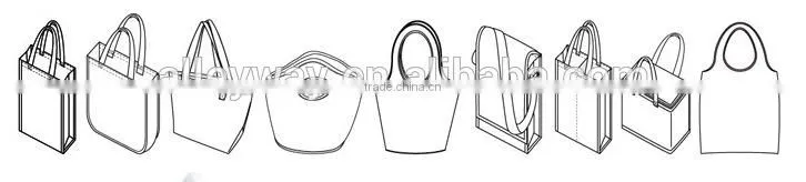 Nylon Bag draw string bag