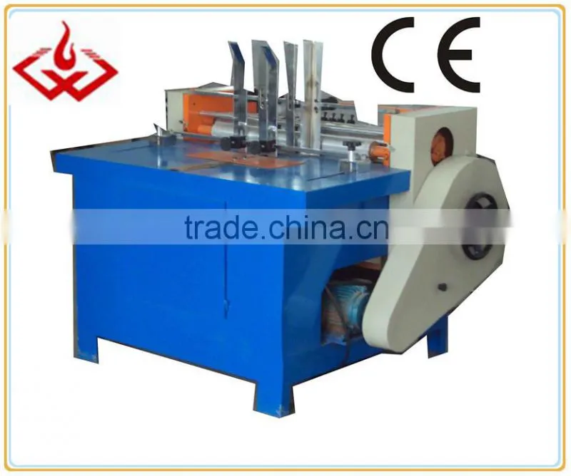 carton machine partition slotter alibaba china