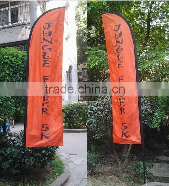 3m outdoor flying banner