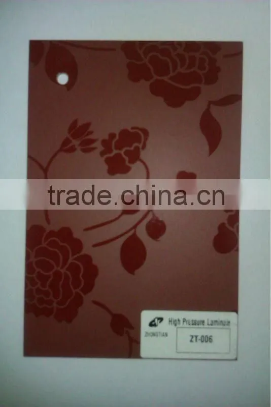 compact laminate hpl(solid)high pressure laminate