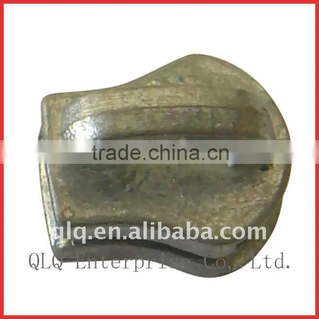 Non Lock Metal Slider Body