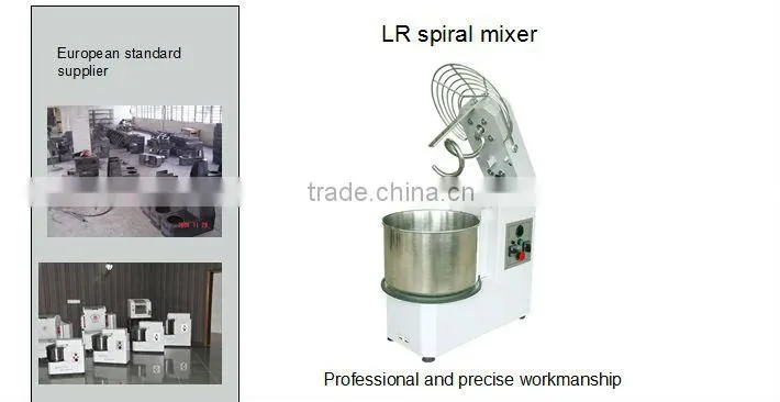 PF-ML-LR30-2V PERFORNI three phases motor overload automatic protection dough kneader for sale