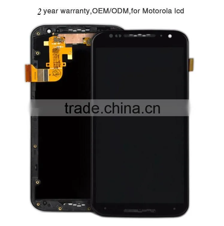 Wholesale for moto nexus 6 lcd screen,for motorola droid razr xt928 lcd touch
