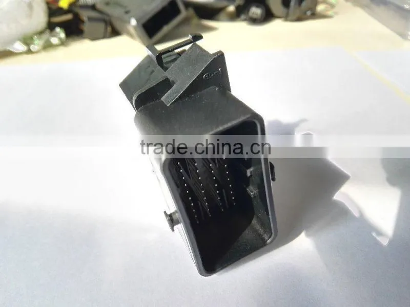 48PIN Automotive Wire to Board Electrical Control ECU connectors