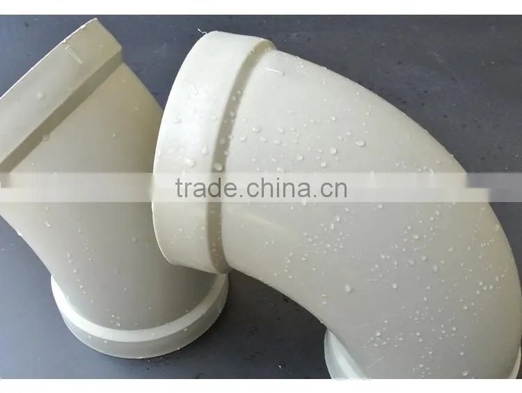 shenzhen xicheng pp 45 degree pp elbow pk ss 45 degree elbow