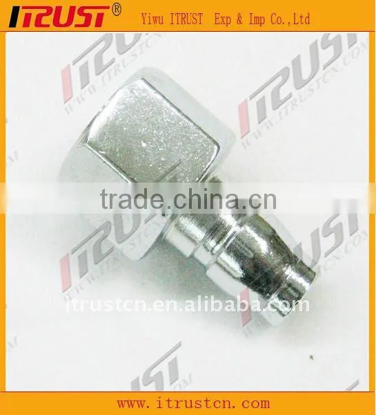 stainless steel quick disconnect coupling for adapter