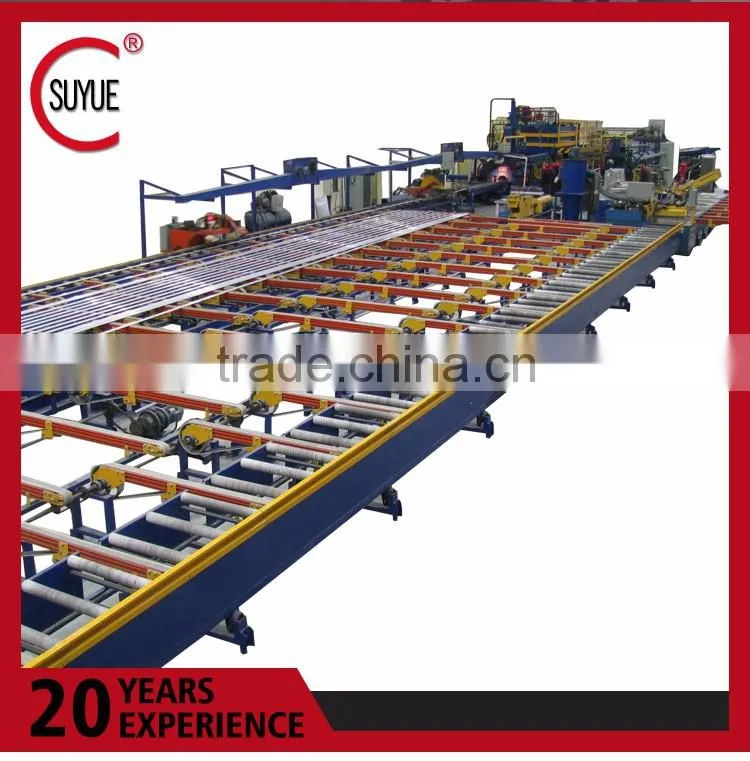 China aluminum machine profile extrusion handling table