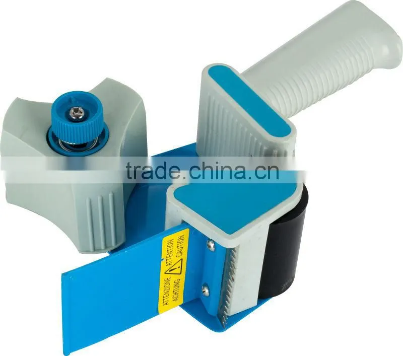 Mini manual adhesive tape cutter