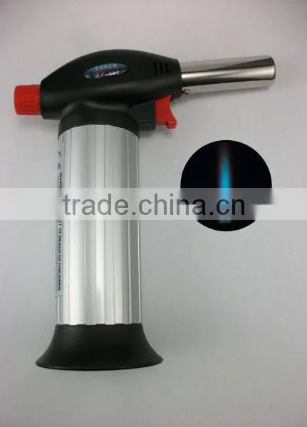 Big piezo gas torch