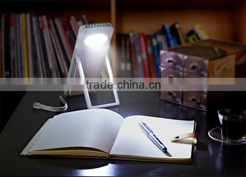 ----Portable Emergency Solar torch light Solar table light solar light