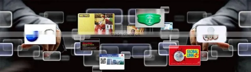 Free samples rfid worm tag with URL encoded