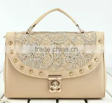 European And American Fashion Newest Woman Leather Handbags