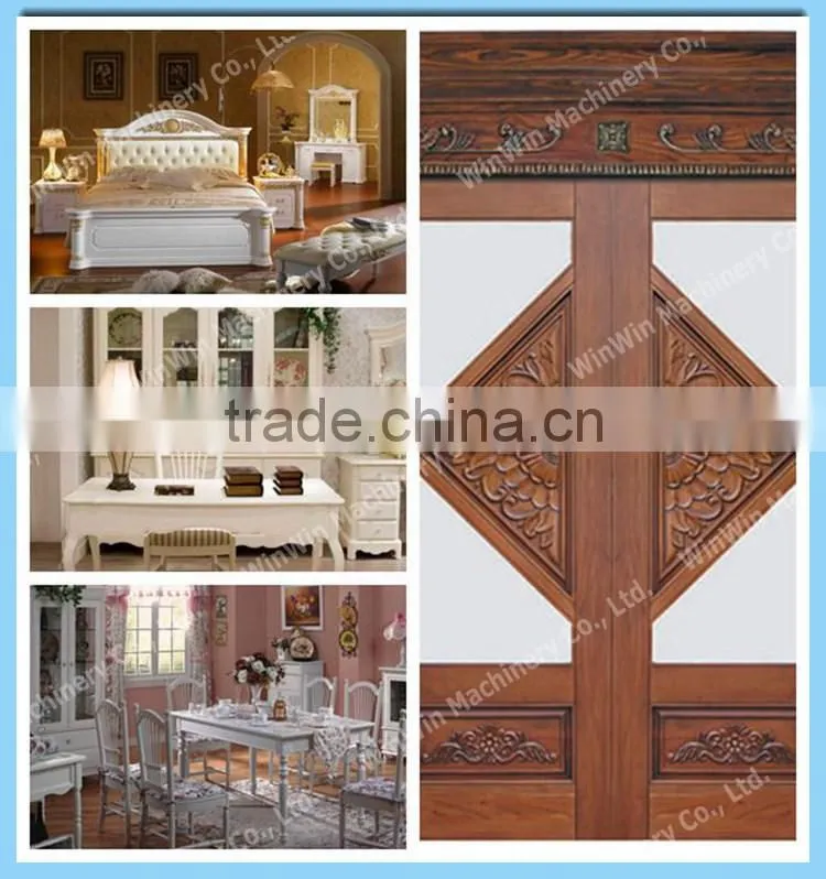 2015 Sale Promotion SA1230 Wood Cutting Machine In Furniture