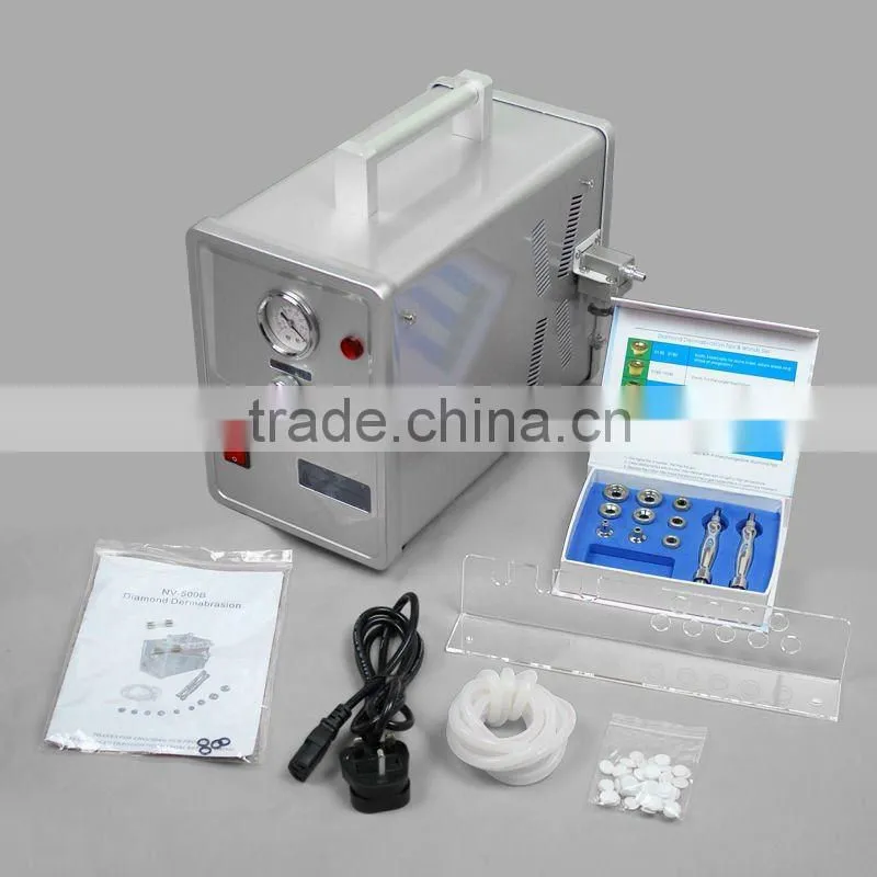 PROFESSIONAL DIAMOND MICRODERMABRASION DERMABRASION PEELING MACH