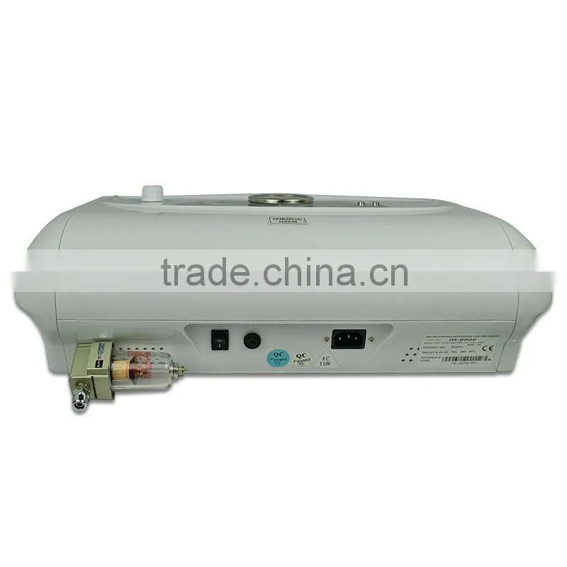 Diamond microdermabrasion dermabrasion machine