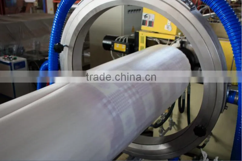 Leader Ps Foam Sheet Plastic Extruder Machine